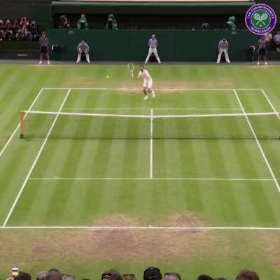 Alcaraz insane Matchpoint against Medvedev