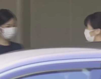 In 2017 Princess Mako of Japan chooses love over status and forfeits her title upon getting engaged to a "commoner"
