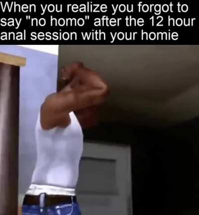 Why didn&rsquo;t you remind me bruh