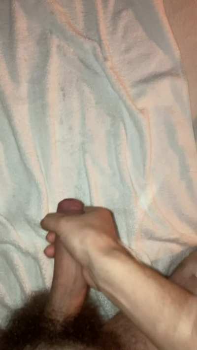 How does the bush look while I bust?