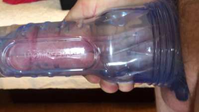 Fleshlight fun
