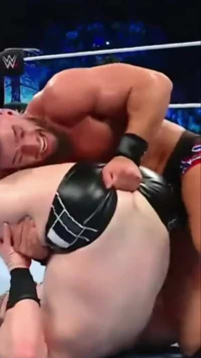 Austin Theory and Sheamus