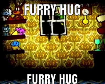 So I made this as a trap for furry&rsquo;s from boredom. I know it&rsquo;s not much, but... yeah.