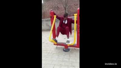 Watch me Mommy !!