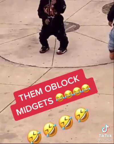 Oblock midgets