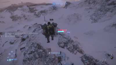 That's one way to do it