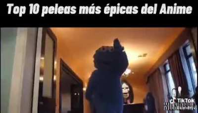 La PELEA MAS EPICA