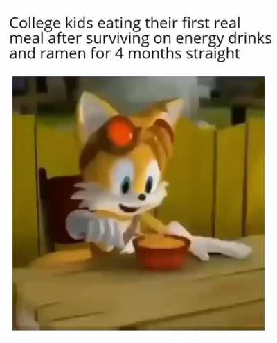 first rule meal
