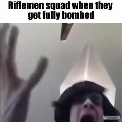 enlisted fans when