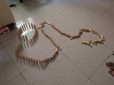 DOMINO DISASTER AAAAA