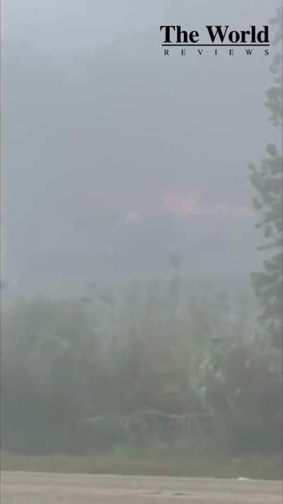 A &ldquo;superfog&rdquo; made of smoke from marsh fires and dense fog caused highway crashes that killed at least 7 people and injuring 30. Around 100 vehicles were involved in a massive pileup.