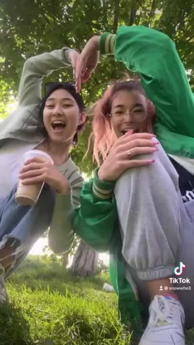 No new friends!