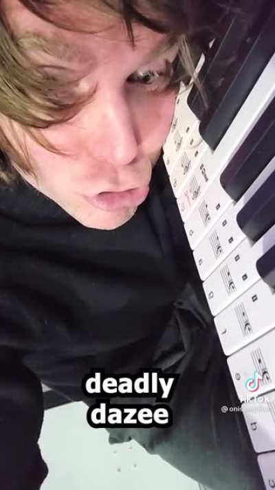 Onision&rsquo;s new song...