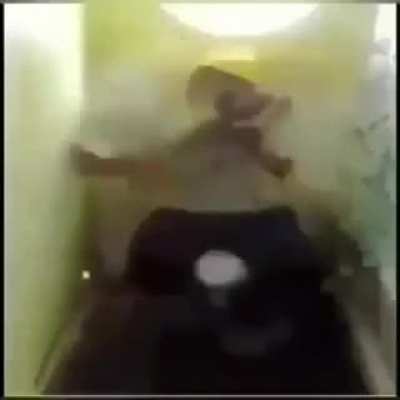 Caraio man calma s&oacute; to cagano