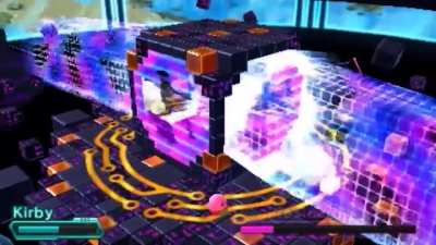 this guy L O V E S laser beams