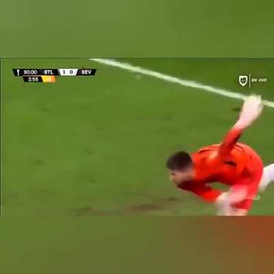 Just can't score