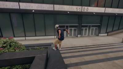 Parkour