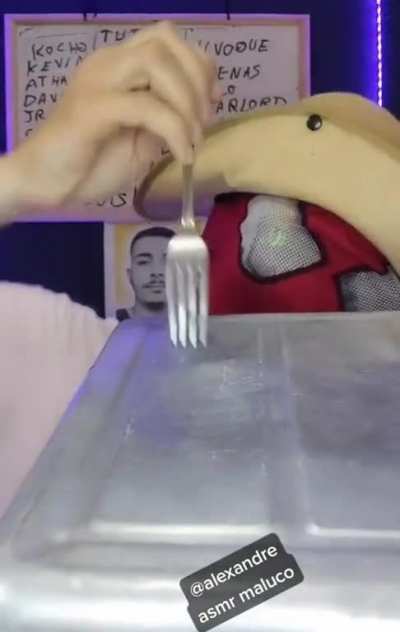 My favourite ASMR