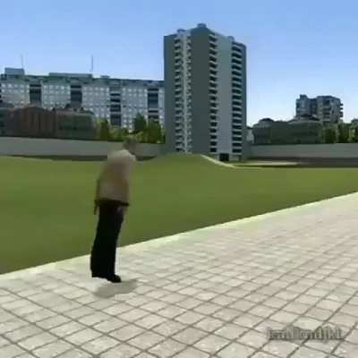 Me caí