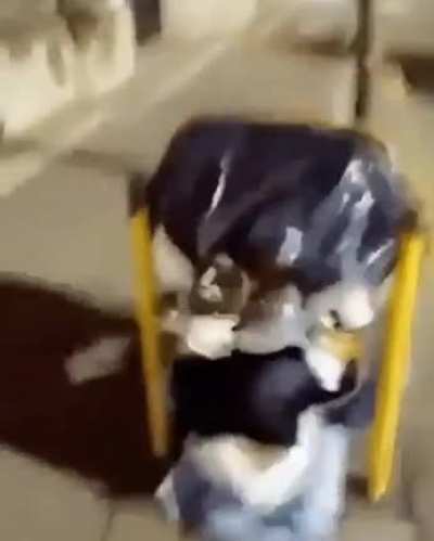 HMC while I go for a spin