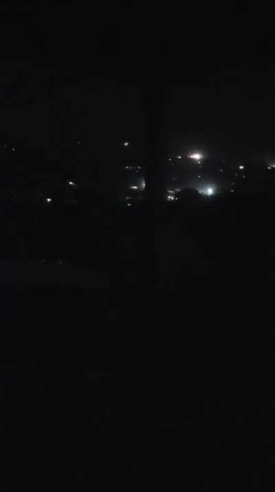 Substation blew 30 minutes ago (KZN)