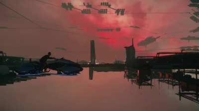 There's nothing to do in Star Citizen...