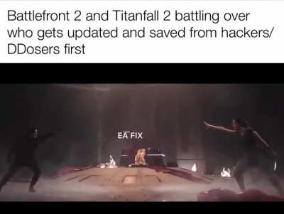 Place your bets guys who&rsquo;s getting saved first?