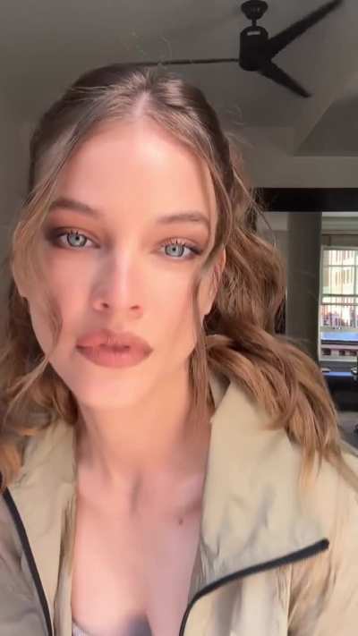 Glam for Emporio Armani &bull; tobimakeup IG &bull; April 24, 2024
