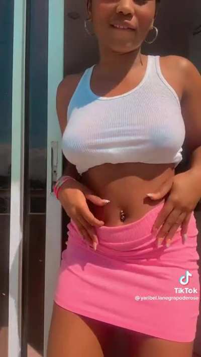 White top