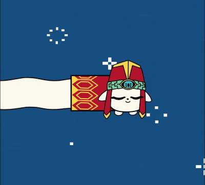 Ji nyan cat