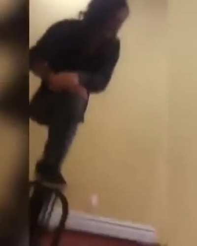 He took "fuck it up" too literally
