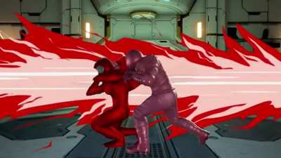 Tekken / Among Us Crossover