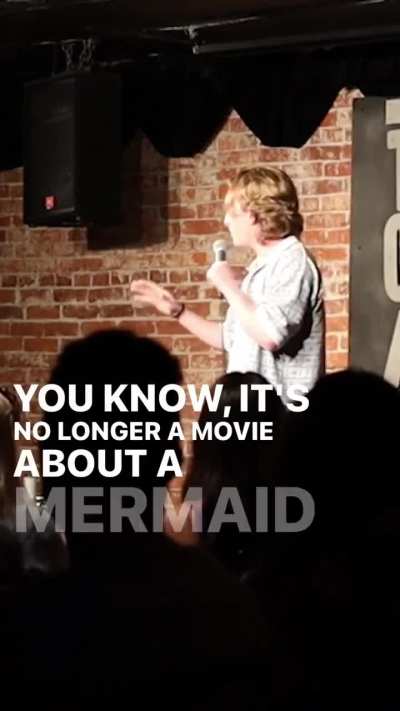 Little Mermaid