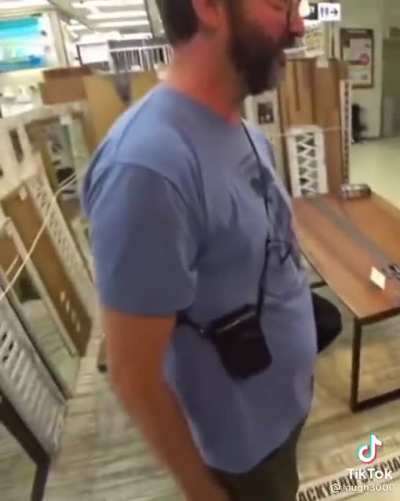 Funny table