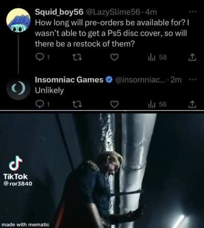 God damnit