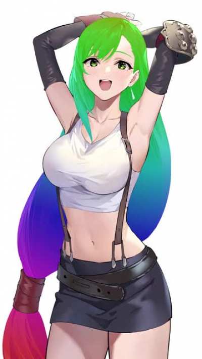 Tifa Lockhart