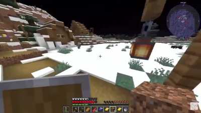 Golems are scary as hell