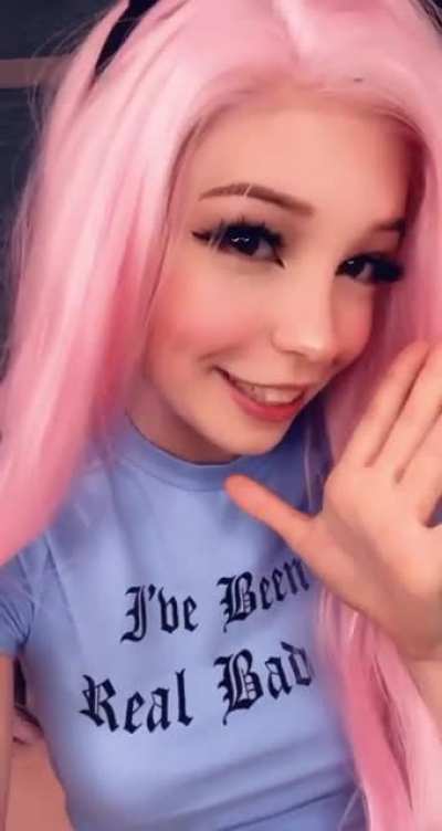 Bella Delphine 25 aralıkta HARDCORE sikiş videosu yayınlayacakmış bu da trailer
