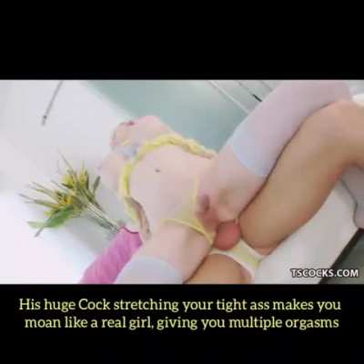 Sissy's Reverse Psychological Therapy