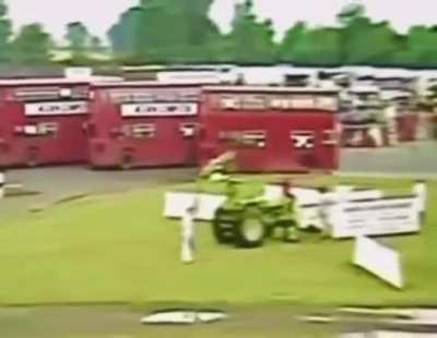 Bitch, I am a racebus