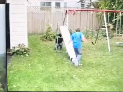 Found this old clip of me and it felt right for here