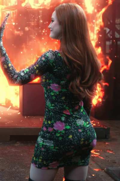 Madelaine Petsch