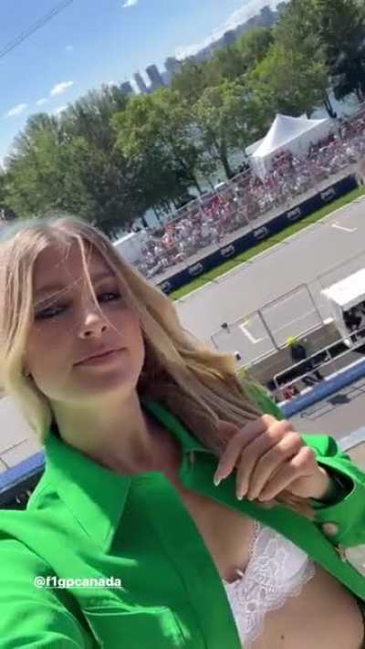 "Montreal F1"