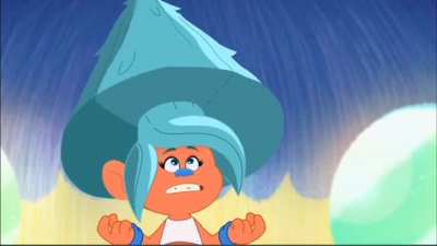 "Timber!"