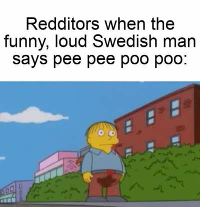 He said it! He actually said it! Ahhhhhhhhh!