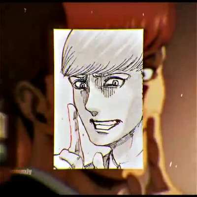 OH EMA Are Supposed to Represent Wisdom, Strength &amp;amp; Courage ? Well it simply doesn't matter cause Floch represents Basedness (Canon) 🕶💯