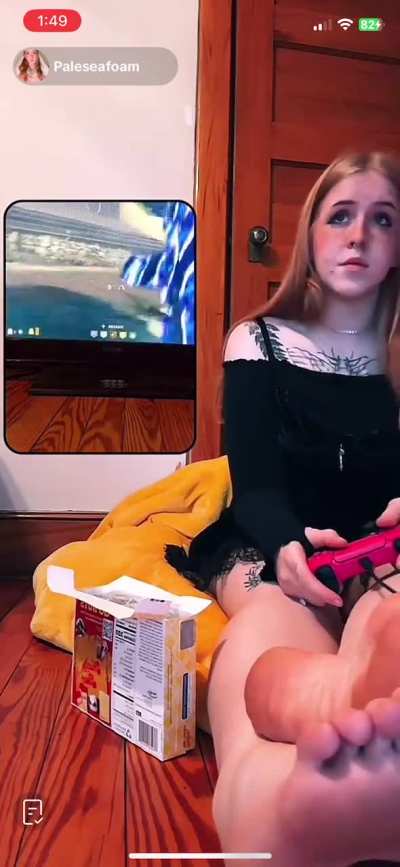 Feet