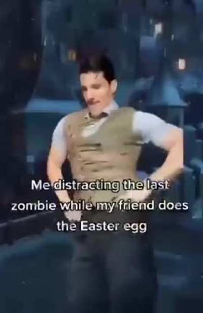 😳Ummmm&hellip;.. Richtofen?😳