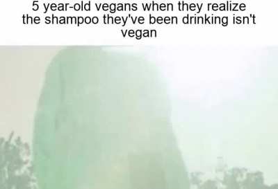 ngl shampoo was delicious plus u got free rides in the weewoo machine