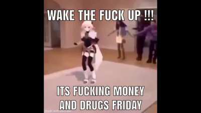 Y&rsquo;all rocking with Money and Drugs friday⁉️